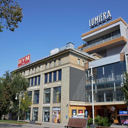 Novotel Living Almaty Jetisu מראה חיצוני תמונה