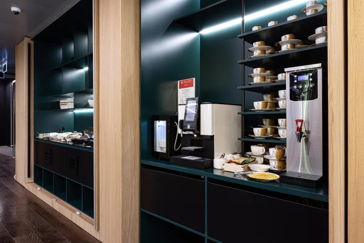 Novotel Living Almaty Jetisu מראה חיצוני תמונה