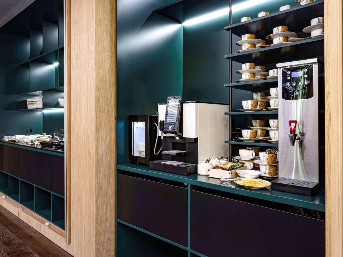 Novotel Living Almaty Jetisu מראה חיצוני תמונה