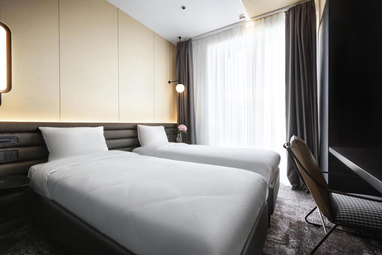 Novotel Living Almaty Jetisu מראה חיצוני תמונה