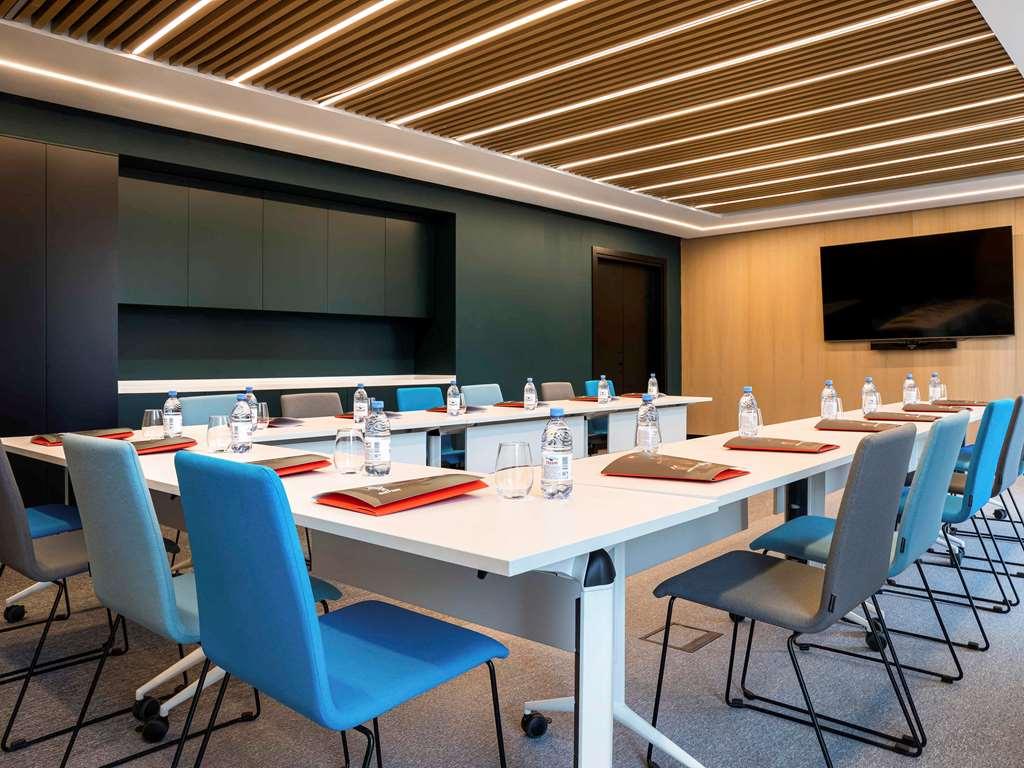 Novotel Living Almaty Jetisu מתקנים תמונה